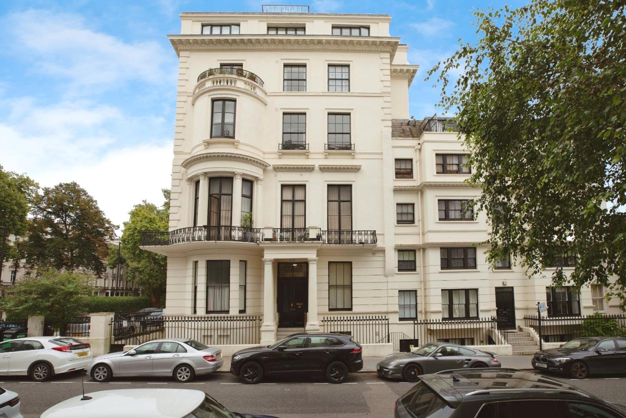 A Stunning Apartment In Paddington London Exterior photo
