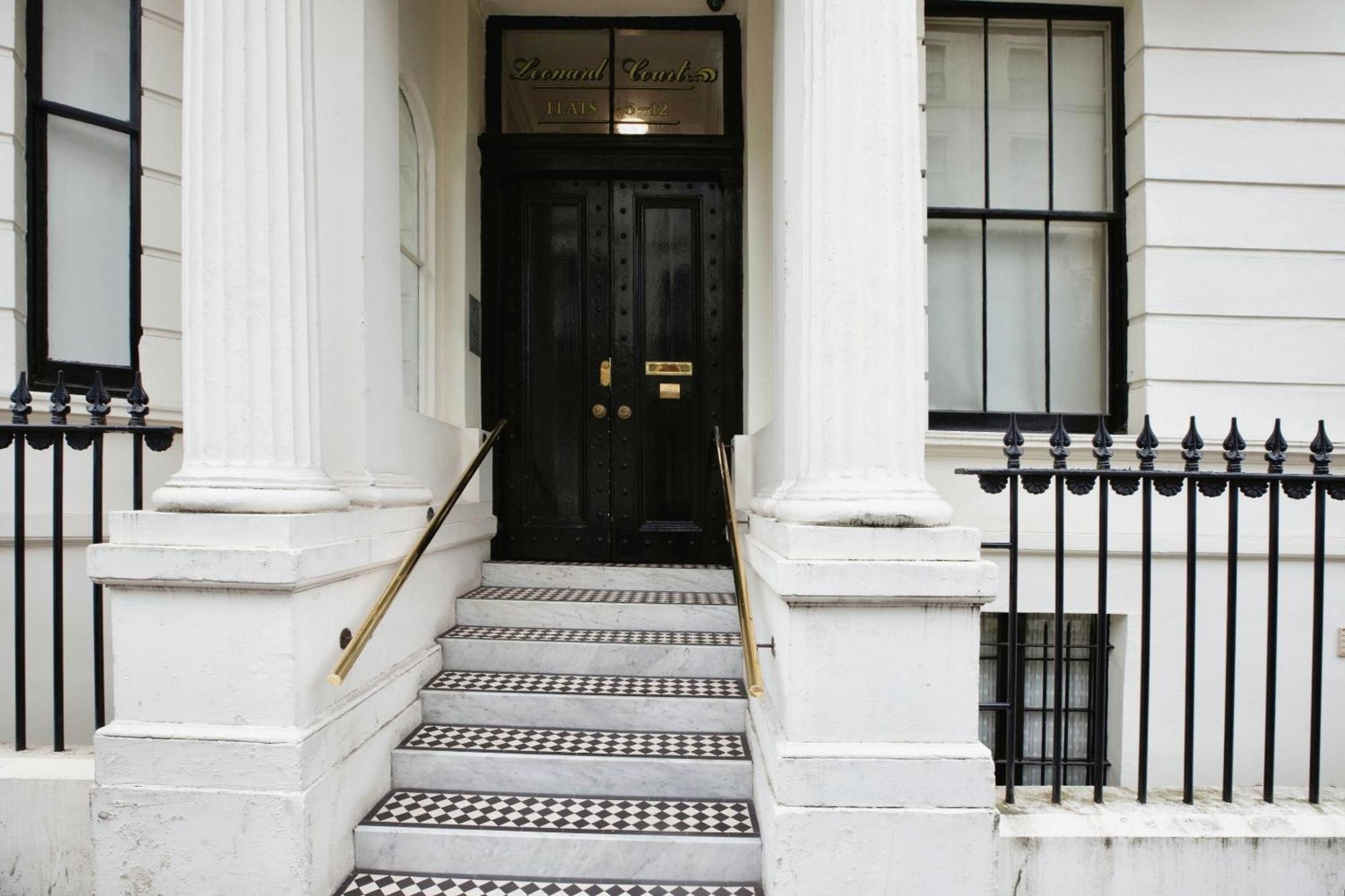 A Stunning Apartment In Paddington London Exterior photo
