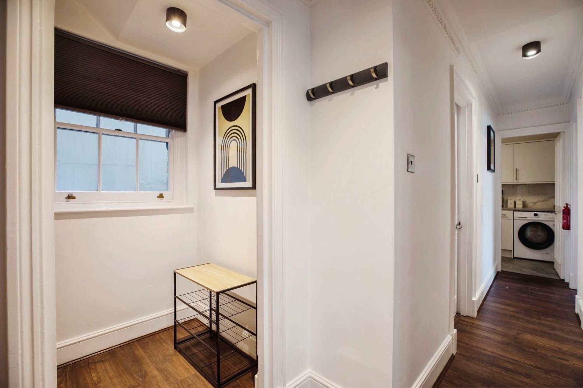 A Stunning Apartment In Paddington London Exterior photo