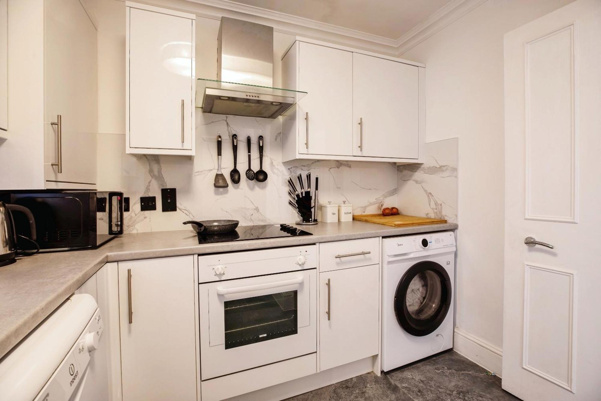 A Stunning Apartment In Paddington London Exterior photo